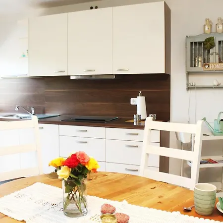 Apartamento Fina Bad Bodenteich