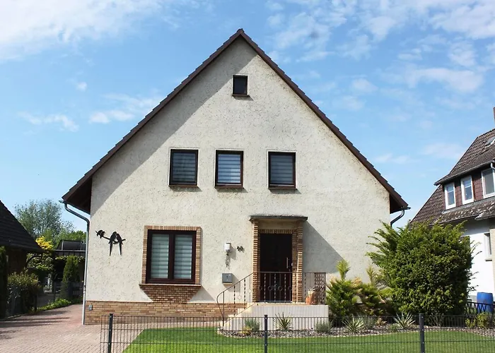 Fina Apartamento Bad Bodenteich