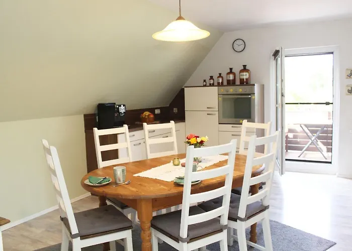 Fina Apartamento Bad Bodenteich